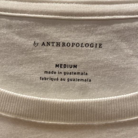 Anthropologie T-Shirt with tigers in excellent condition - Picture 3 of 4